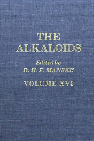 Téléchargez le livre :  The Alkaloids: Chemistry and Physiology