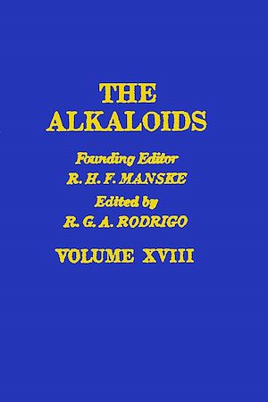 Téléchargez le livre :  The Alkaloids: Chemistry and Physiology