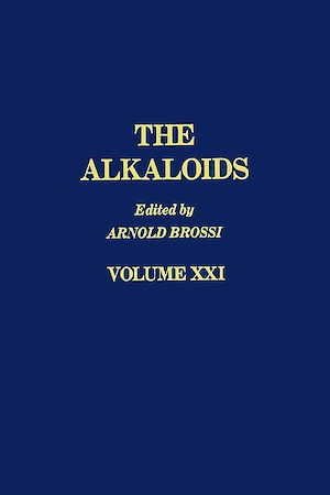 Téléchargez le livre :  The Alkaloids: Chemistry and Pharmacology