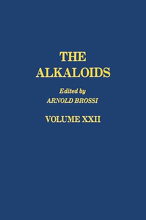 Téléchargez le livre :  The Alkaloids: Chemistry and Pharmacology