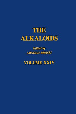 Téléchargez le livre :  The Alkaloids: Chemistry and Pharmacology