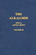 Télécharger le livre :  The Alkaloids: Chemistry and Pharmacology