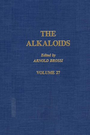 Téléchargez le livre :  The Alkaloids: Chemistry and Pharmacology