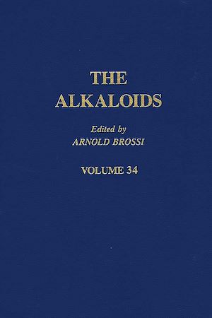 Téléchargez le livre :  The Alkaloids: Chemistry and Pharmacology