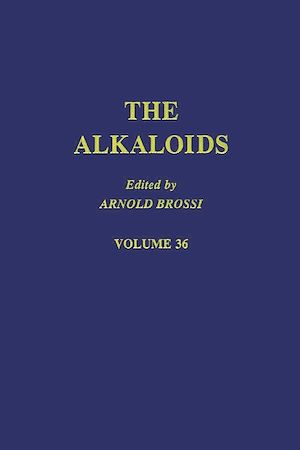 Téléchargez le livre :  The Alkaloids: Chemistry and Pharmacology