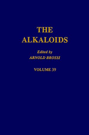 Téléchargez le livre :  The Alkaloids: Chemistry and Pharmacology