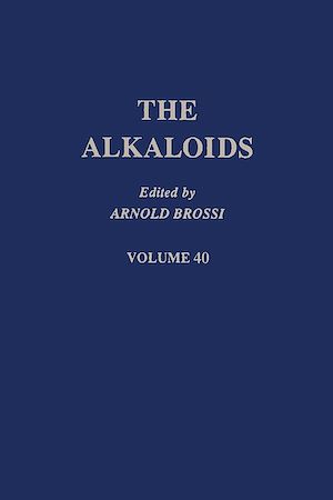Téléchargez le livre :  The Alkaloids: Chemistry and Pharmacology