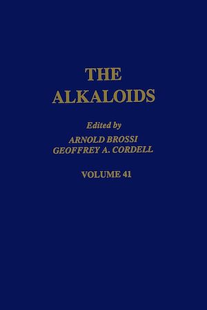 Téléchargez le livre :  The Alkaloids: Chemistry and Pharmacology