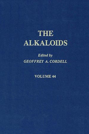 Téléchargez le livre :  The Alkaloids: Chemistry and Pharmacology