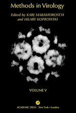 Télécharger le livre :  Methods in Virology
