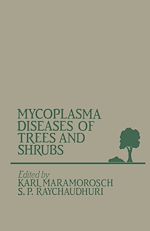 Télécharger le livre :  Mycoplasma Diseases of Trees and Shrubs