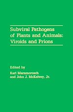 Télécharger le livre :  Subviral Pathogens of Plants and Animals: Viroids and Prions