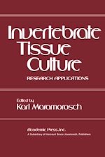 Télécharger le livre :  Invertebrate Tissue Culture