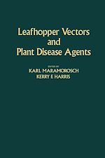 Télécharger le livre :  Leafhopper Vectors and Plant Disease Agents