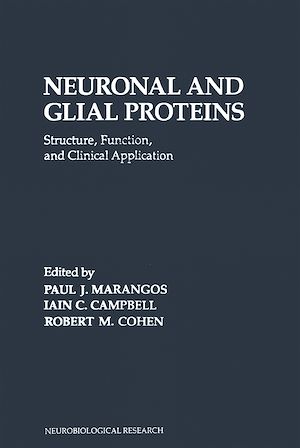 Téléchargez le livre :  Neuronal and Glial Proteins