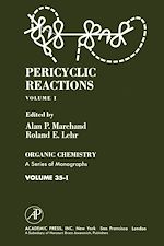Télécharger le livre :  Pericyclic Reactions