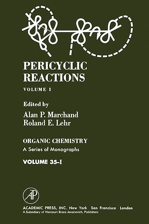 Téléchargez le livre :  Pericyclic Reactions