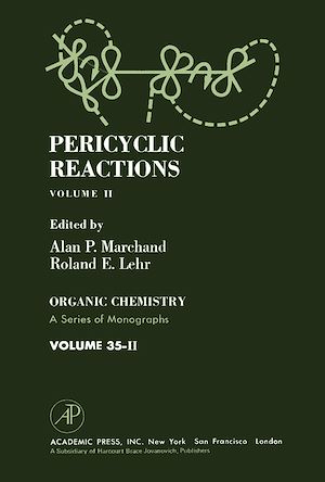 Téléchargez le livre :  Pericyclic Reactions