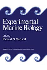 Télécharger le livre :  Experimental Marine Biology
