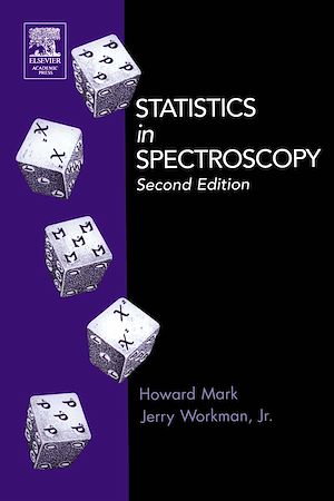Téléchargez le livre :  Statistics in Spectroscopy