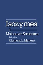 Télécharger le livre :  Isozymes