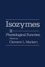 Télécharger le livre :  Isozymes V2