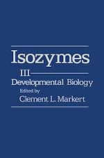 Télécharger le livre :  Isozymes V3
