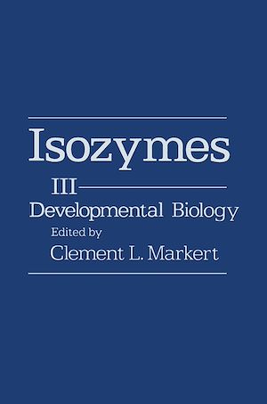 Téléchargez le livre :  Isozymes V3