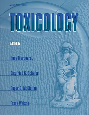 Téléchargez le livre :  Toxicology