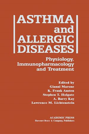 Téléchargez le livre :  Asthma and Allergic Diseases