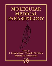 Téléchargez le livre :  Molecular Medical Parasitology