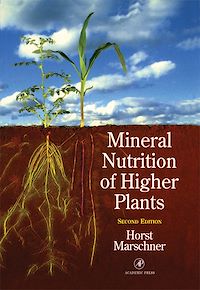 Téléchargez le livre :  Mineral Nutrition of Higher Plants