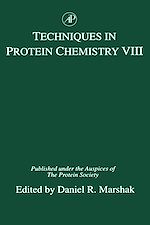 Télécharger le livre :  Techniques in Protein Chemistry