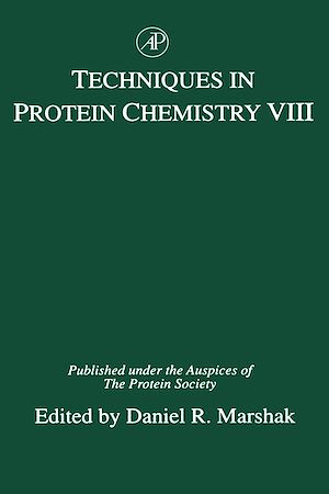 Téléchargez le livre :  Techniques in Protein Chemistry