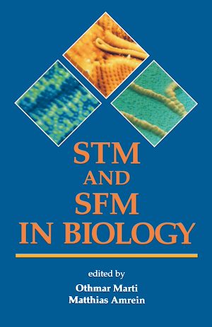 Téléchargez le livre :  STM and SFM in Biology
