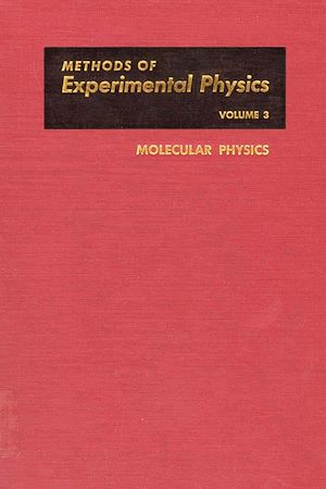 Téléchargez le livre :  Molecular Physics