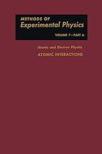 Télécharger le livre :  Atomic and Electron Physics