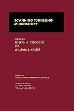 Télécharger le livre :  Scanning Tunneling Microscopy
