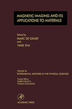 Télécharger le livre :  Magnetic Imaging and Its Applications to Materials