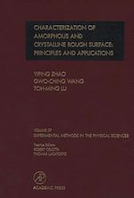 Télécharger le livre :  Characterization of Amorphous and Crystalline Rough Surface -- Principles and Applications