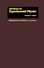 Télécharger le livre :  Molecular Physics