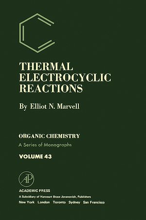 Téléchargez le livre :  Thermal Electrocyclic Reactions