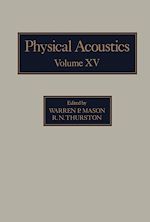 Télécharger le livre :  Physical Acoustics V15