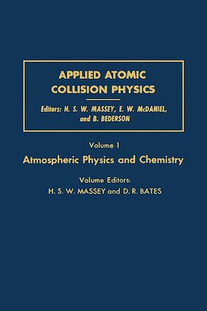 Téléchargez le livre :  Applied Atomic Collision Physics