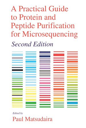 Téléchargez le livre :  A Practical Guide to Protein and Peptide Purification for Microsequencing