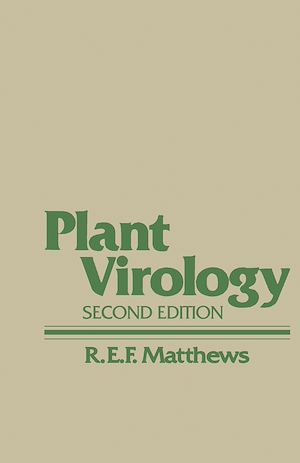 Téléchargez le livre :  Plant Virology