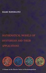 Télécharger le livre :  Mathematical Models of Hysteresis and their Applications
