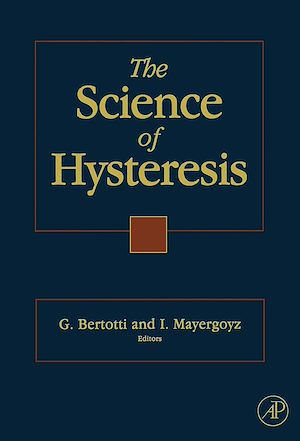 Téléchargez le livre :  The Science of Hysteresis