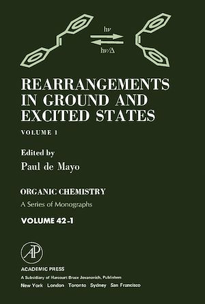 Téléchargez le livre :  Rearrangements in Ground and Excited States