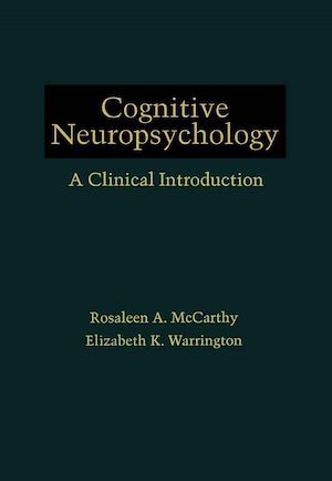 Download the eBook: Cognitive Neuropsychology